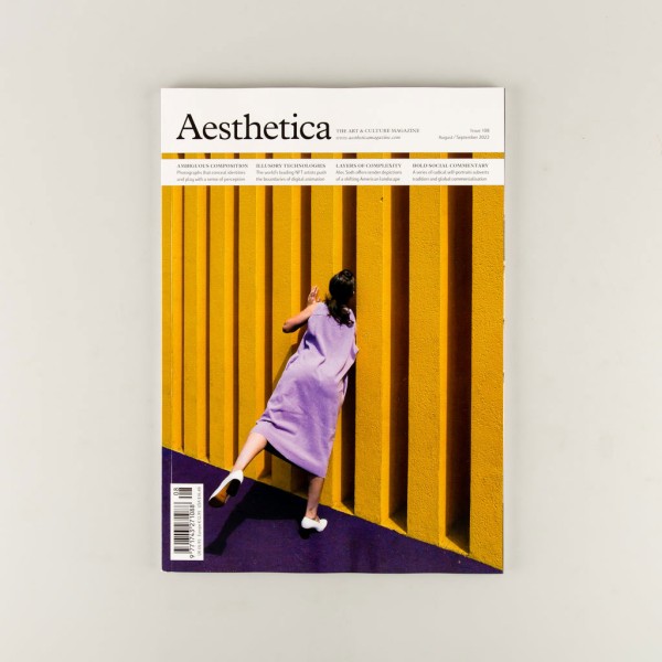 Aesthetica #108