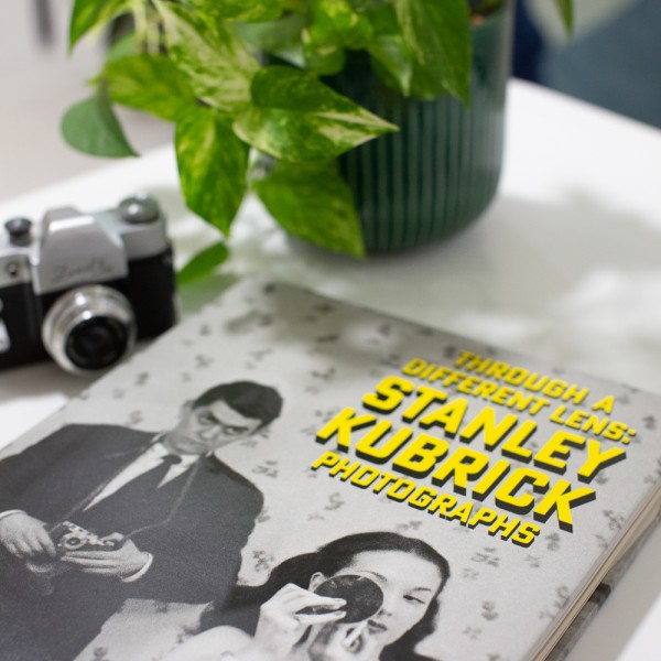 Stanley Kubrick Photographs - Through a Different Lens